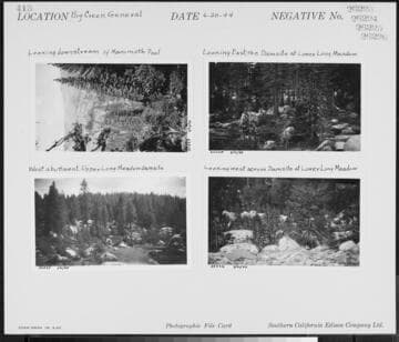 Upper Big Creek Storage