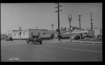 Santa Monica Warehouse & Garage