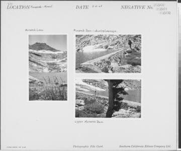 Kaweah Miscellaneous