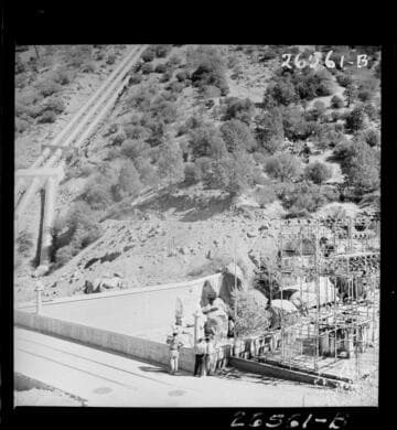 Big Creek Powerhouse #3