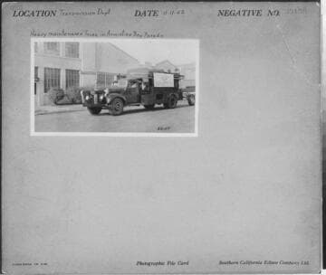 Miscellaneous Transmission