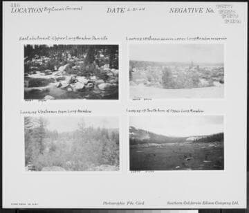 Upper Big Creek Storage