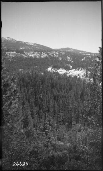 Big Creek, Huntington-Pitman-Shaver Diversion