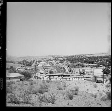 Barstow District : Main Street