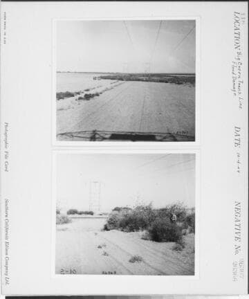 Big Creek Transmission Line