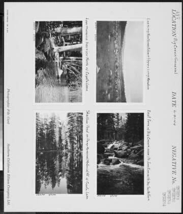 Upper Big Creek Storage