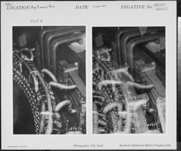 Big Creek Powerhouse #3 - PH #3 - Unit 2