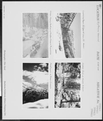 Bear Creek High Lakes