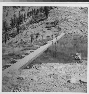 Kaweah #1 - Watershed - Mineral King Dams