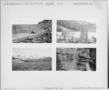 Power Producers - Not SCE