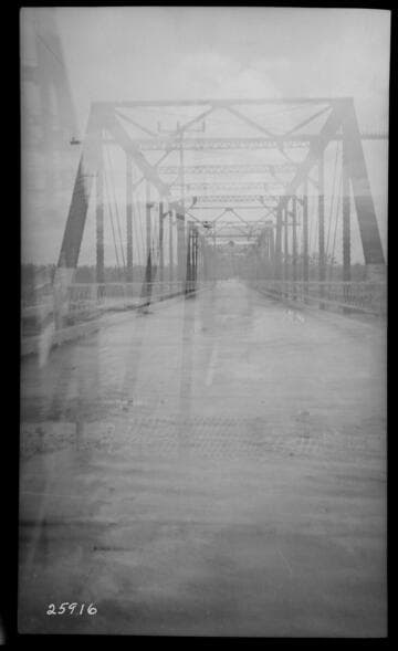 Santa Clara River Bridge near Saticoy