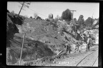 Borel Powerhouse - Borel Canal