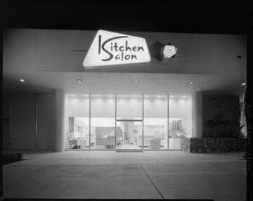Kitchen salon