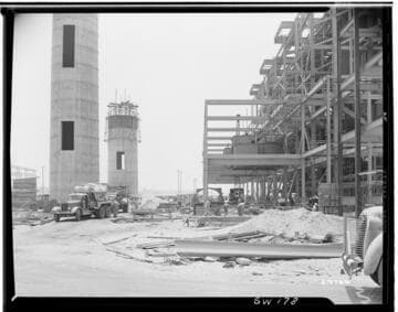 Redondo Beach Steam Station - Plant #1