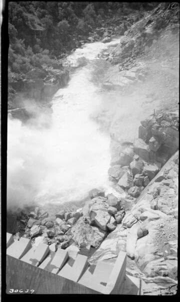 Big Creek Powerhouse #4