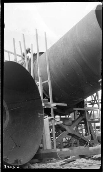 Big Creek Powerhouse #4