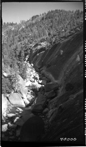 Big Creek, Mammoth Pool