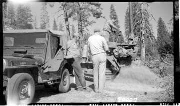 Big Creek, Mammoth Pool