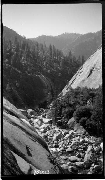 Big Creek, Mammoth Pool