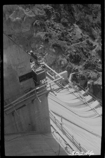 Big Creek Powerhouse #4