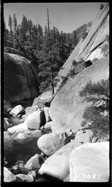 Big Creek, Mammoth Pool
