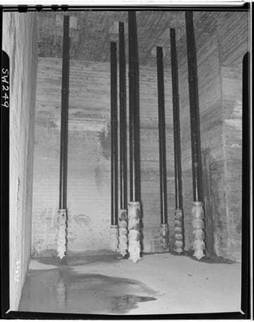 Redondo Beach Steam Station - Plant #1