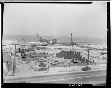 Redondo Beach Steam Station - Plant #1