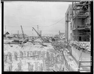 Redondo Beach Steam Station - Plant #1