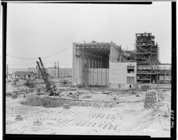 Redondo Beach Steam Station - Plant #1