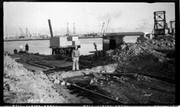 Long Beach Steam Station - Plant #2