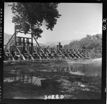 Borel Powerhouse - Borel Conduit