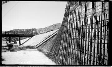 Borel Powerhouse - Borel Canal