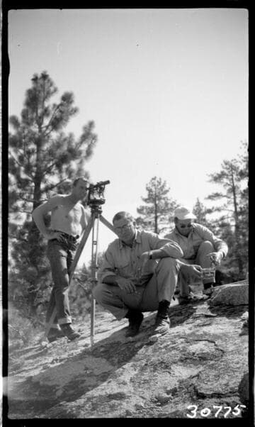 Big Creek, Vermilion Dam - Mono Creek road