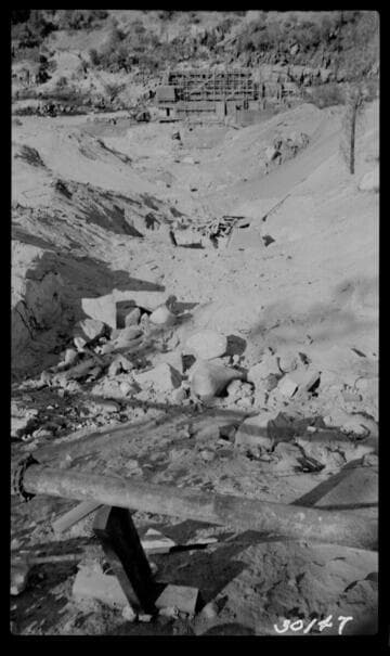 Big Creek Powerhouse #4