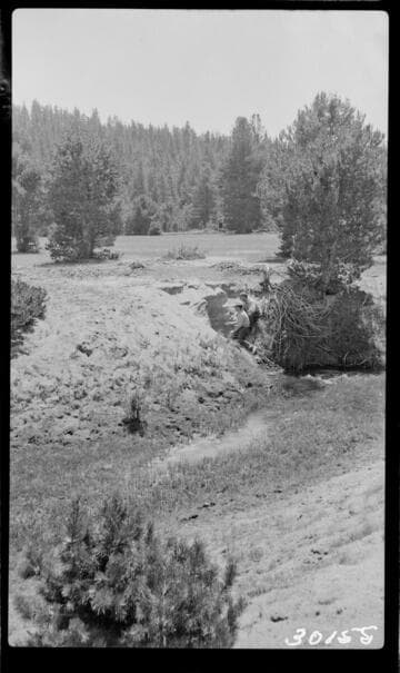 Big Creek, Vermilion Dam