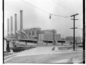 Redondo Beach Steam Station - Plant #1