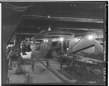 Redondo Beach Steam Station - Plant #1