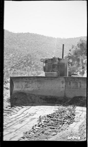 Big Creek Powerhouse #4