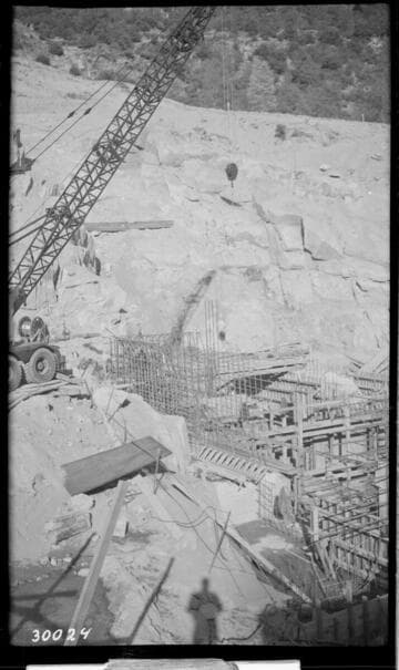 Big Creek Powerhouse #4