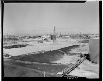 Redondo Beach Steam Station - Plant #1
