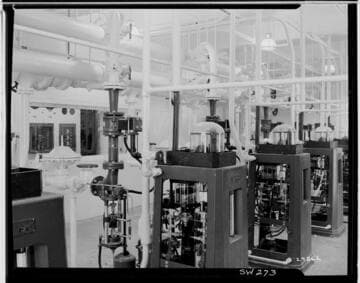 Redondo Beach Steam Station - Plant #1