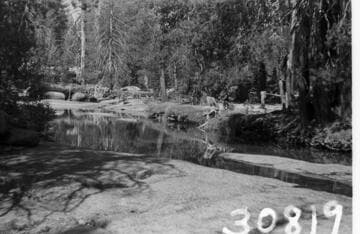 Big Creek, West Side Project