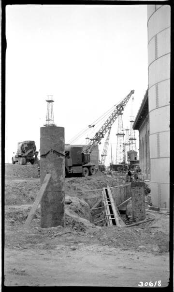 Long Beach Steam Station, Plant #1