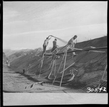 Borel Powerhouse - Borel Canal