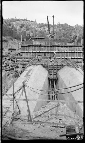 Big Creek Powerhouse #4