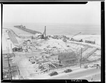 Redondo Beach Steam Station - Plant #1