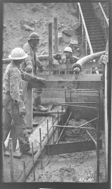 Big Creek Powerhouse #4