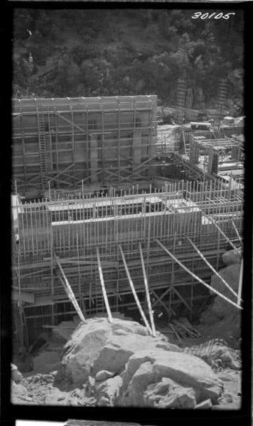 Big Creek Powerhouse #4