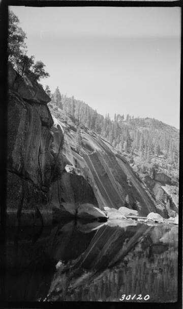 Mammoth Pool