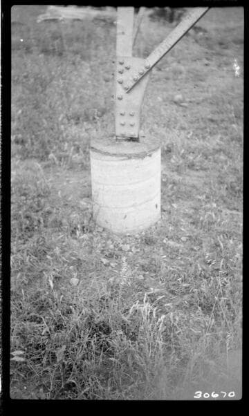 Big Creek 4-Magunden Transmission Line